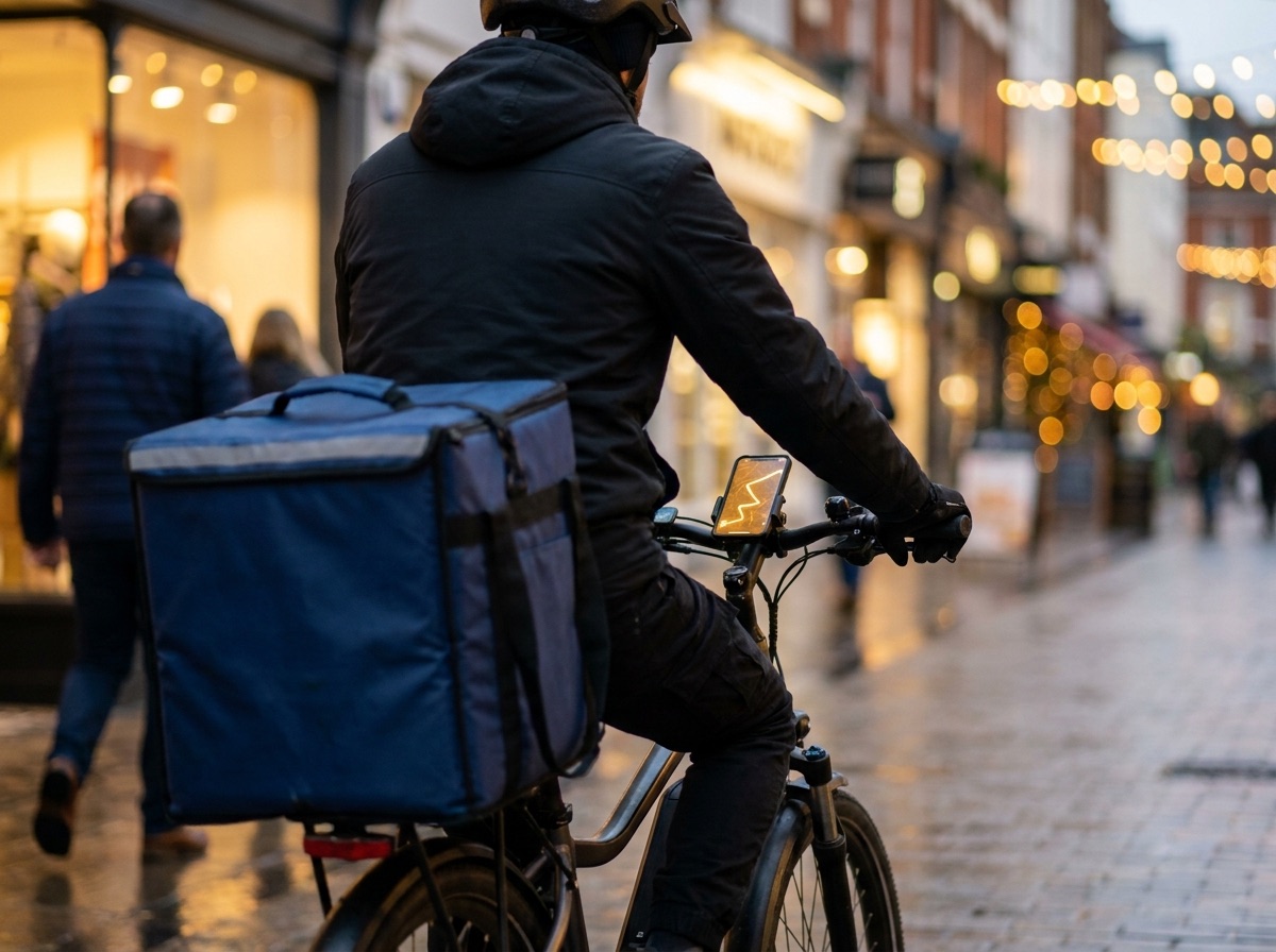 Delivery Management