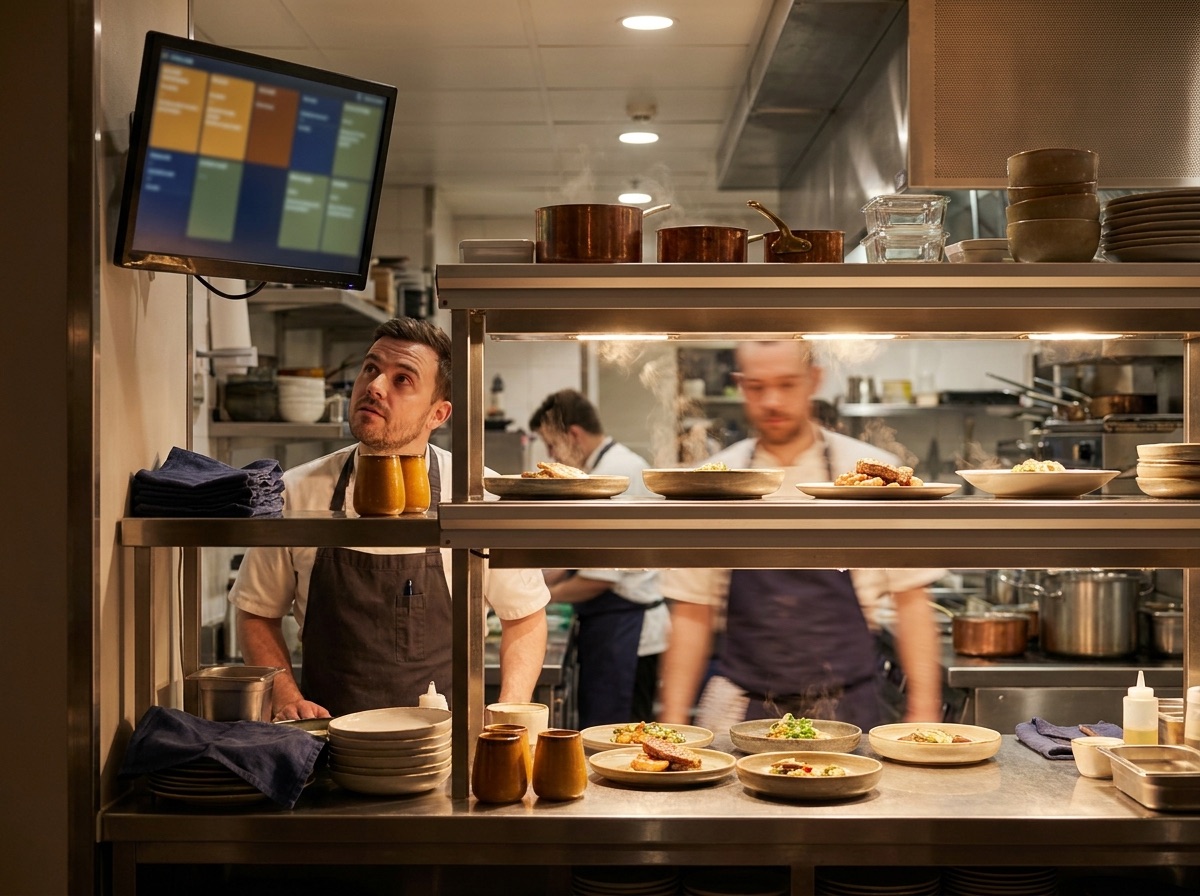 Kitchen Operations