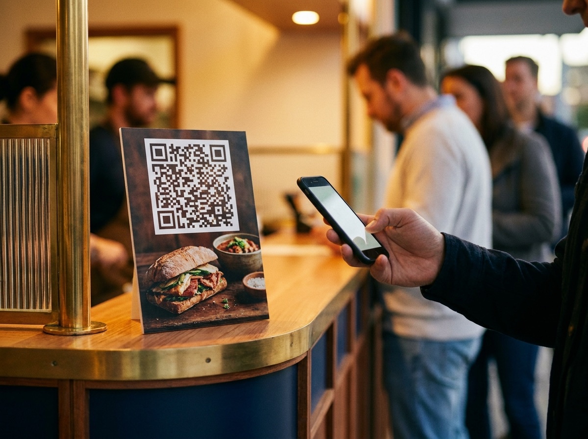 QR Campaign Marketing