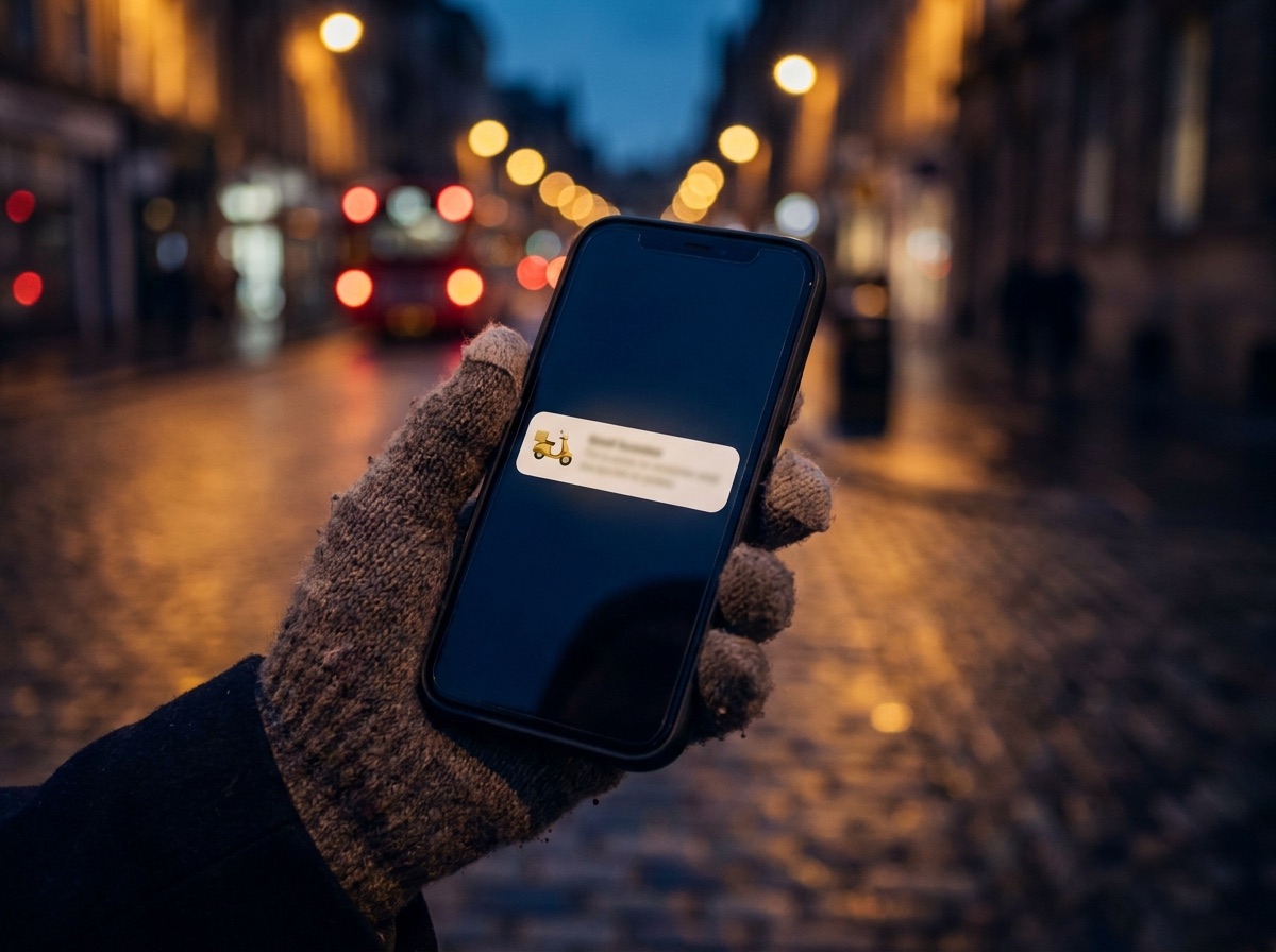 SMS Notifications